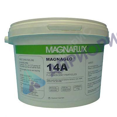 magnaglo 14a люминесцентный магнитный концентрат